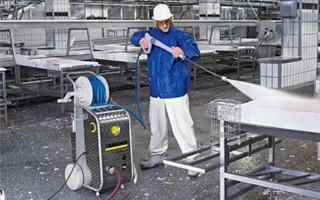 cleaning services